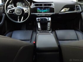 Jaguar I-Pace EV400 Black Edition 90 kWh AWD Top stav - 7