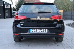 VW Golf 7 1.2 TSI 81KW rv.2016 - 7