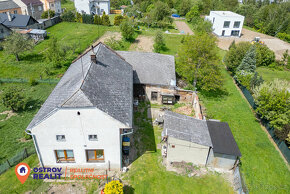 Prodej, rodinný dům, pozemek 4293 m2, Nasobůrky, Litovel - 7