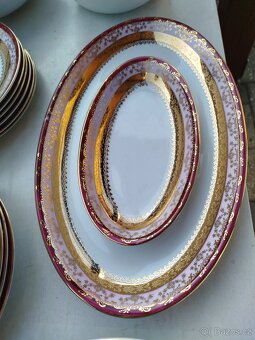 Porcelánový jídelní servis - 7