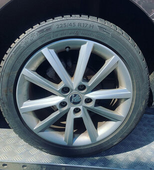 Veškeré náhradní díly Škoda Octavia 3 sedan 14 CKFC PFN LF8Z - 7