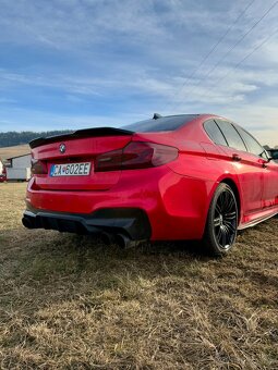 BMW G30 540i xDrive, 310kW, 660Nm, 430 koni, veľa úprav - 7