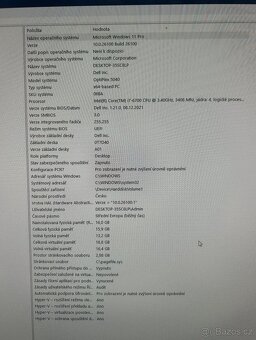 DELL Optiplex 5040 SFF - 7
