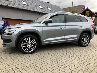Škoda Kodiaq 2.0TDI L&K 4X4 DSG TZ NOVÉ ČR - 7