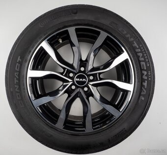 Land Rover Discovery - 18" alu kola - Letní pneu - 7