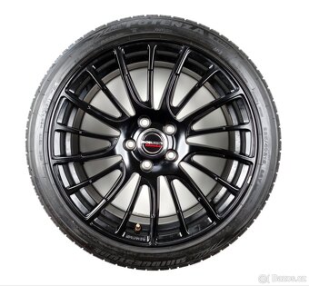 Škoda Octavia - 18" alu kola - Letní pneu - 7
