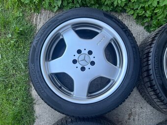 Originál Alu Kola Mercedes AMG MONOBLOCK Dvojrozměrné. - 7
