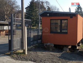 Prodej obchodního objektu, 21 m², Vlašim, ul. Divišovská - 7