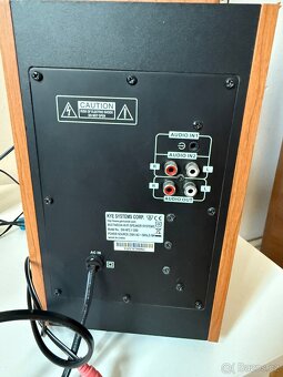 Reproduktory Genius 2.1 - 7