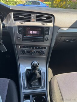 VW Golf 7 1.2 Tsi - 7