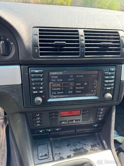 Prodám BMW E39 530d 142kw Touring - 7