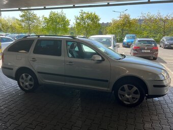 Škoda octavia automat diesel 2008 - 7