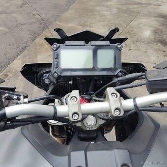 Yamaha Tracer 900 - 7