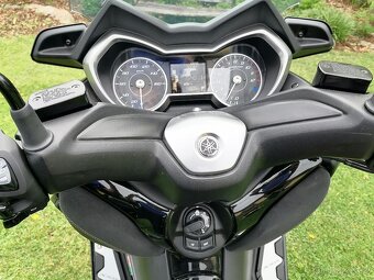 Yamaha xmax 125, 2022, Tech max - 7