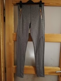 Kalhoty H&M , legíny F&F vel. 152-158 - 7