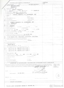 SCHMITZ CARGOBULL plachtový návěs - 7