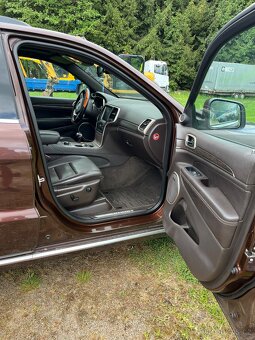 Jeep Grand Cherokee SUMMIT 3.0 V6 - 7
