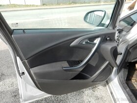 Astra J 1.7CDTI A17DTR - náhradní díly - 7