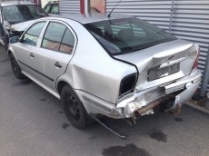 Skoda Octavia 1,8 20V 1998 - díly - zachovala - 7