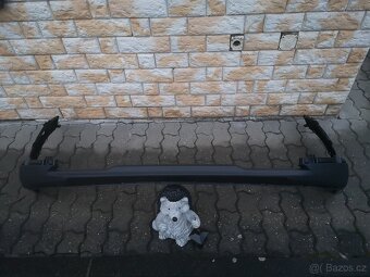 HYUNDAI tucson - díl nárazník - 7