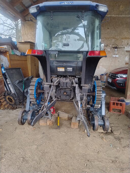 Prodám traktor Iseki AT33 - 7