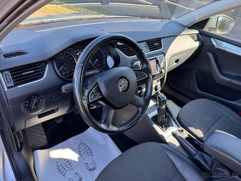 Škoda Octavia 3 combi 1.6 TDI Greenline ALU tažné - 7