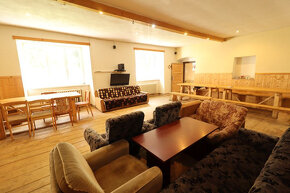 Prodej šumavské chalupy na polosamotě, Podzuklín – Šumava - 7