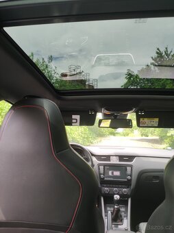 Škoda octavia rs 2.0 tdi combi 2016 - 7
