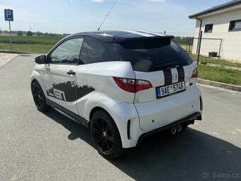 Aixam GTI 6Kw rv.2018 +Najeto 14TKM+PůvoČR+1majitel - 7