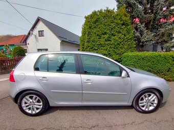 Volkswagen Golf V 2.0 TDI - 103 kW, BEZ KOROZE - TOP❗ - 7