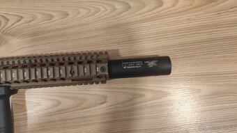 MK18 od Daniel defense + příslušenství - 7