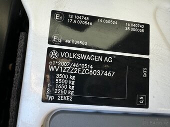 VW Crafter 2.0tdi 2012 - 7