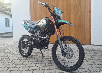 Pitbike KXD GT-150cc, El. starter,Kola 19/16,Motor Honda DAX - 7