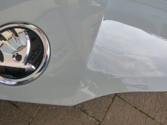 Škoda Scala blatník dveře nárazník čelo rámeček kapota - 7