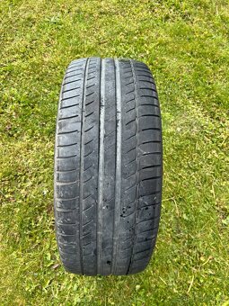 orig. letní alu kola Twister r17 225/45/17 - 7