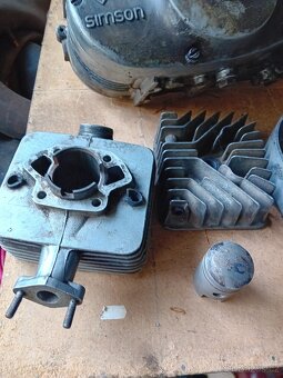 Motor Simson - 7