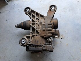 Octavia 2 combi 1.9TDI 4x4 - díly z vozu - 7