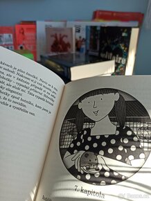 Nejdelší velrybí píseň - Jacqueline Wilson - 7