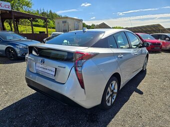 Toyota Prius 1.8VVT-i HYBRID nové,CZ.1majit - 7