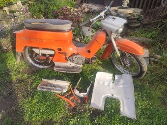 Jawa 50/20 rok 1975 - 7
