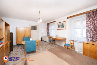 Prodej, zemědělská usedlost, pozemky 11145 m2, Chlum - 7