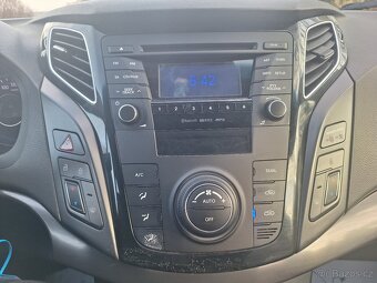 Hyundai I40 combi 1.7 CRDI 100kw - 7