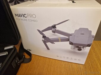 Dron Dji Mavic Pro - 7