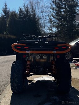 CAN-AM OUTLANDER 1000R Xt-p 2025 - 7