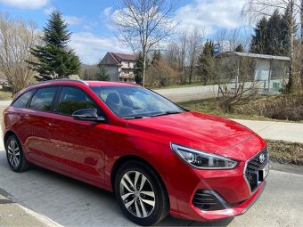 hyundai i30 combi rv2019- 103kw- 105000km- kamera - 7