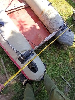 Raft loď - 7