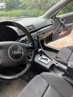 Audi A4 B6 Avant - 96kW - 7