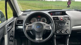 Subaru Forester SJ 2.0D EURO 5 2014 - Tažné zařízení - 7