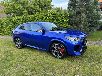 BMW X2, M35i CZ, Zaruka, servis,full,221kw - 7