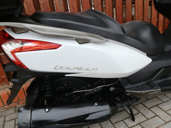 Kymco Downtown 300i - 7